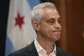 SPEAKER NINJA! — BIDEN CALLED RAHM — WHAT THE MAYOR KNEW — UNDERWOOD TO  APPROPS — FOP CHIEF ON THE ROPES