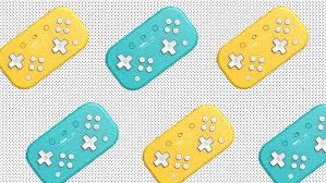 Discover savings on nintendo switch lite & more. This Adorable Controller Pairs Perfectly With The Nintendo Switch Lite Cnn Underscored