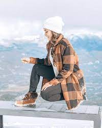 The Only Boot Styles You Should Be Wearing This Season Society19 Trekking Outfit Trekking Outfit Women Hiking Outfit Women