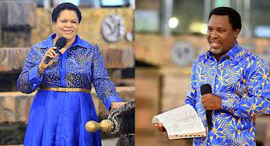 Monday, june 7, 2021 7:04 am. What You Don T Know About Evelyn Joshua Late Prophet Tb Joshua S Successor Enewsdesk