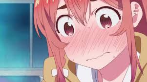 Kanojo Okarishimasu Sumi Sakurasawa Gif Kanojookarishimasu Sumisakurasawa Sumi Discover Share Gifs Yandere Anime Anime Expressions Anime Wallpaper