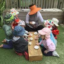 Outdoor Tea Party Outdoor Tea Parties Tea Party Fun Tea Party