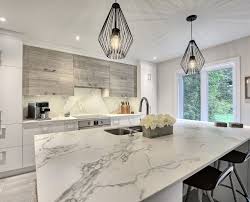 Armoires De Cuisines Crea Nova Centre De Design Mirabel Modern Kitchen Kitchen Design Cuisine Design