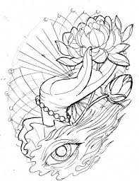 Maybe you would like to learn more about one of these? Lotus Tattoo Sketch Pic 25 Tattoosketches Lotus Drawing Lotus Flower Drawing Tattoo Drawings