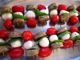 Here are ideas for finger foods for a party that are fresh, easy to make, and 100% crowd pleasers. Delicious Finger Food Ideas U Cant Resist Finger Foods Food Cold Appetizers
