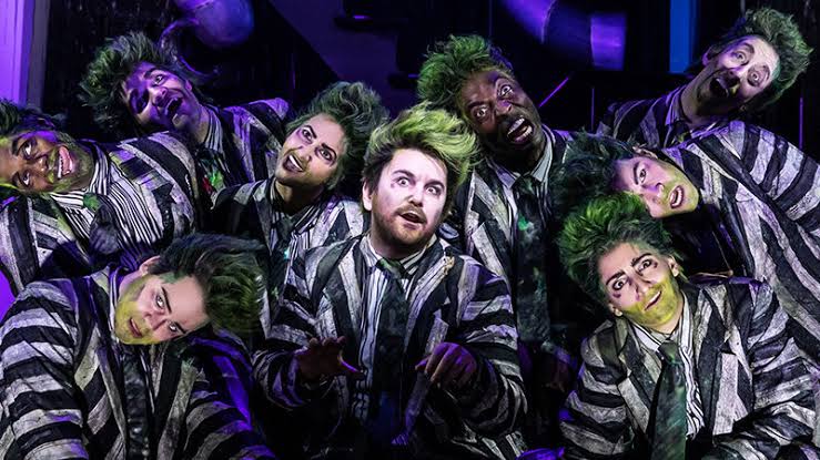 Beetlejuice - The Musical