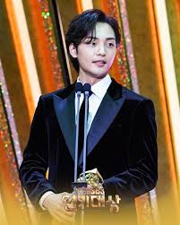 The lonely and great god (2016), tempted (2018), flower crew: Kim Min Jae In 2021 Kim Min Actors Kim
