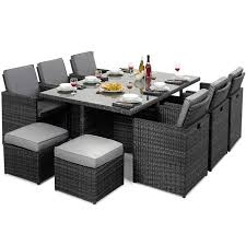 18 Wonderful 12 Piece Rattan Cube Garden Furniture Collection 12piecerattancubega Rattan Garden Furniture Grey Rattan Garden Furniture Garden Furniture
