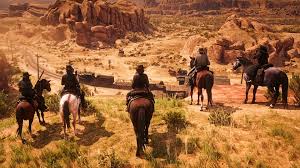Red Dead Online Posse Guide: How To Join Or Set Up A Posse, And What Are  The Benefits? | Gamesradar+