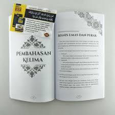 Kedua, ketika mengembalikan, dia memberi makan riba. Buku Panduan Jualan Bisnis Tanpa Riba Shopee Indonesia