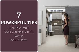 They range from a simple bedroom with the bed and wardrobes both contained in one room (see the bedroom size page for layouts like this) to more elaborate master suites with bedroom, walk in closet or dressing room. 7 Powerful Tips To Squeeze More Space And Beauty Into A Narrow Walk In Closet Innovate Home Org 7 Narrow Walk In Closet Design Ideas Innovate Home Org Columbus Ohio