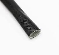 Silicone Coated Fiberglass Sleeving - Grade B