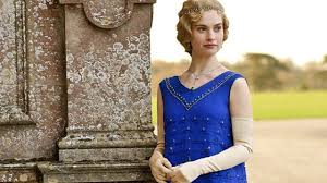 Watch trailers for lily james movies. A Downton Abbey Reunion Just Happened In Lily James New Film