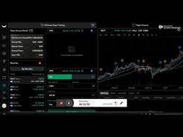 To access webull's paper trading feature, simply go to the menu tab and then click on the paper trading icon below. Webull 1 000 000 Free Paper Trading Account Review Plus Performance Of My Live Trading Account Youtube