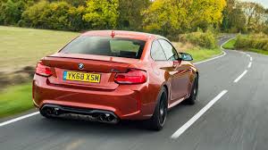 M2 competition top competitors are tts. Bmw M2 Review A Last Hurrah For The Small Rear Drive M Car