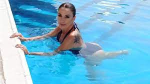 Photo laflia / jorge luengo. Es El Unico Con El Que Estoy Viviana Saccone Confirmo Su Romance Con Un Galan De Separadas Espectaculo El Intransigente