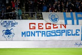 Hansa rostock fans schweiz, zürich. Montagsspiele Hansa Fanszene Kundigt Stimmungsboykott An Liga3 Online De