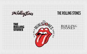 The rolling stones tongue is a logo at it's best! The Rolling Stones Logo Introducing Lips And Tongue Logo