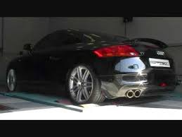 Reprogrammation Moteur Sur Mesure Audi Tt 2 0 Tfsi Audi Tt Audi Sports Car