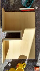 Umgebaute Godmorgon Schublade Waschbeckenunterschrank Unterschrank Ikea Ikea Godmorgon