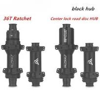Lock Center Road Bike Hub Disc Brake 36/54T Ratchet DT Full Tooth Thru Axle