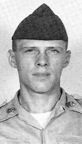 Dwight Preston O'Brien : Specialist Four from West Virginia, Vietnam War  Casualty
