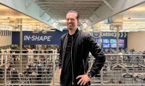 IN-SHAPE HEALTH CLUBS APPOINTS KENDALL WARE COO