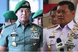 Ia menyebut, aksi penyerangan serta perusakan yang diduga dilakukan oknum tni ad di mapolsek ciracas dan sejumlah tempat di ciracas dan pasar rebo, jakarta timur, sabtu (29/8/2020) dini hari, adalah perbuatan yang meresahkan sekaligus memalukan. Menakar Peluang Jenderal Andika Dan Laksamana Yudo Sebagai Calon Panglima Tni Siapa Kuat