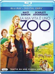 Mymonetro la mia vita è uno zoo valutazione media: Amazon Com Mia Vita E Uno Zoo La Blu Ray Digital Copy Import Mark Damon Elle Fanning Cameron Crowe Movies Tv