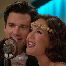 Jeremy and Audrey, you both look great!