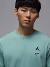 Jordan Green Regular Shirts for Men for sale