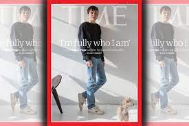 Photographed by wynne neilly for time, march 2021. Elliot Page Talks Trans Equality And Coming Out I M Fully Who I Am Globalnews Ca