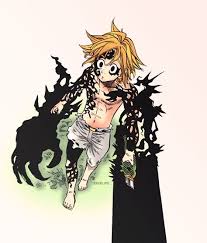 Well, his 'normal' power level would be 32,500. 17 Meliodas Demon Form Ideas Seven Deadly Sins Anime 7 Deadly Sins Seven Deadly Sins