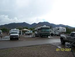 Rv city sierra vista az. U S Military Campgrounds And Rv Parks Apache Flats Rv Resort