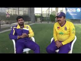 Quetta gladiators versus islamabad united, quetta gladiators is a pakistani expert twenty20 cricket crew that contends. The One Man Force Behind The Gladiator Squad Team Manager Azam Khan Youtube