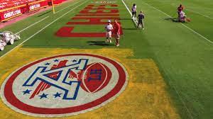 Check out our chiefs logo selection for the very best in unique or custom, handmade pieces from our graphic design shops. Legendary Groundskeeper George Toma Returns To Arrowhead To Paint The End Zones Gold