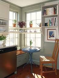 Most similar products cost less than $50 to make, and the end result is very satisfying. 25 Creative Window Decorating Ideas With Open Shelves Space Saving Ideas For Small Rooms