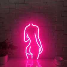 We have a range of neon lights available for hire, but we can also manufacture a custom neon light for you. Neon Signs Sexy Lady Back Neon Light Pink Neon Lights Sign For Bar Party Bedroom Hotel Office Buy Led Neon Light Marquee Neon Light Neon Light Product On Alibaba Com