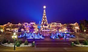 Empty Disneyland Paris Main Street Christmas Photo Disney Tourist Blog Disneyland Paris Disney Tourist Blog Disneyland