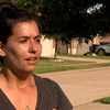 Texas woman recalls finding abandoned newborn along a walking trail