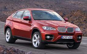 2008 Bmw X6 Review