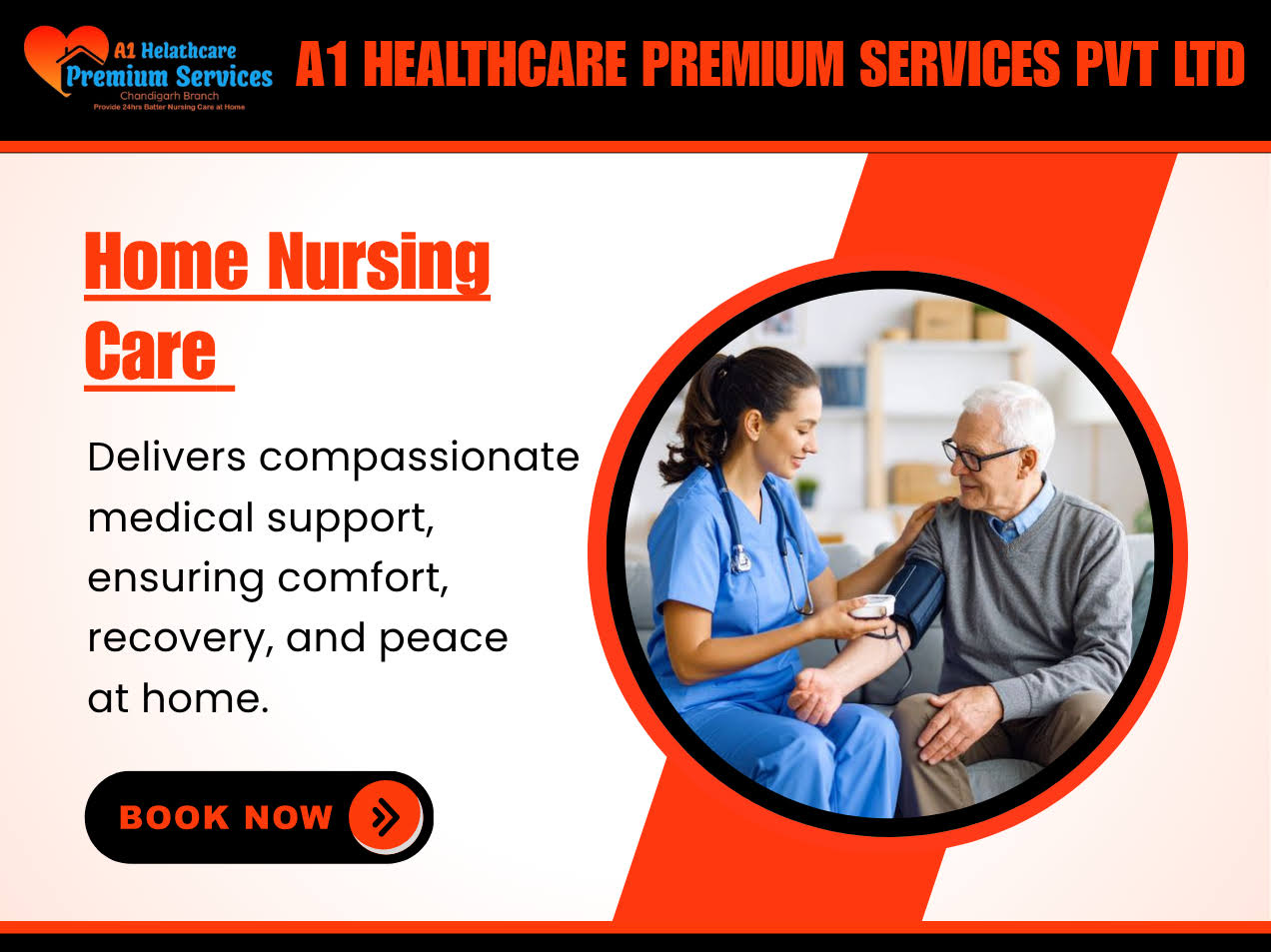 Home Nursing Care product image