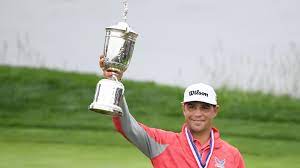 From wikimedia commons, the free media repository. Us Open Golf 2019 Gary Woodland Gewinnt In Pebble Beach