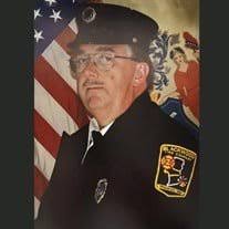 Memorial — Blackwood Fire Company