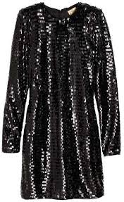 H M Sequined Dress Holiday Dresses Sequin Dress Dresses Fashion