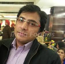 Deepesh Bhan Brother Anil Bhan Photo