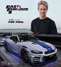 Watch these automotive legends from the. Nissan Gt R36 Concept Paul Walker Car Car Guys Nissan Gt