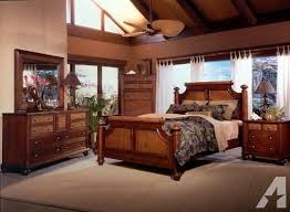 Natural materials like plants, rustic wood furniture, and unbleached fabric are ideal for a safari bedroom theme. Caribbean Inspired Bedrooms Queen Island House Bedroom Set Caribbean Style New Island Style Bedroom Bedroom Furniture Inspiration Island Bedroom Furniture