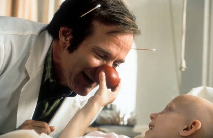 What Did The Real 'Patch Adams' Think of The Robin Williams Movie? He  Certainly Didn't Mince Any Words - Newsweek