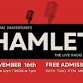 HAMLET  | LIVE RADIO PLAY | RADIO ROGUELIKE event image